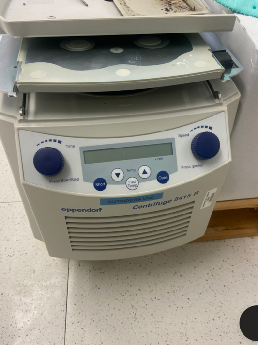 Centrifuge 5415 R (#202411181312RT-979)
