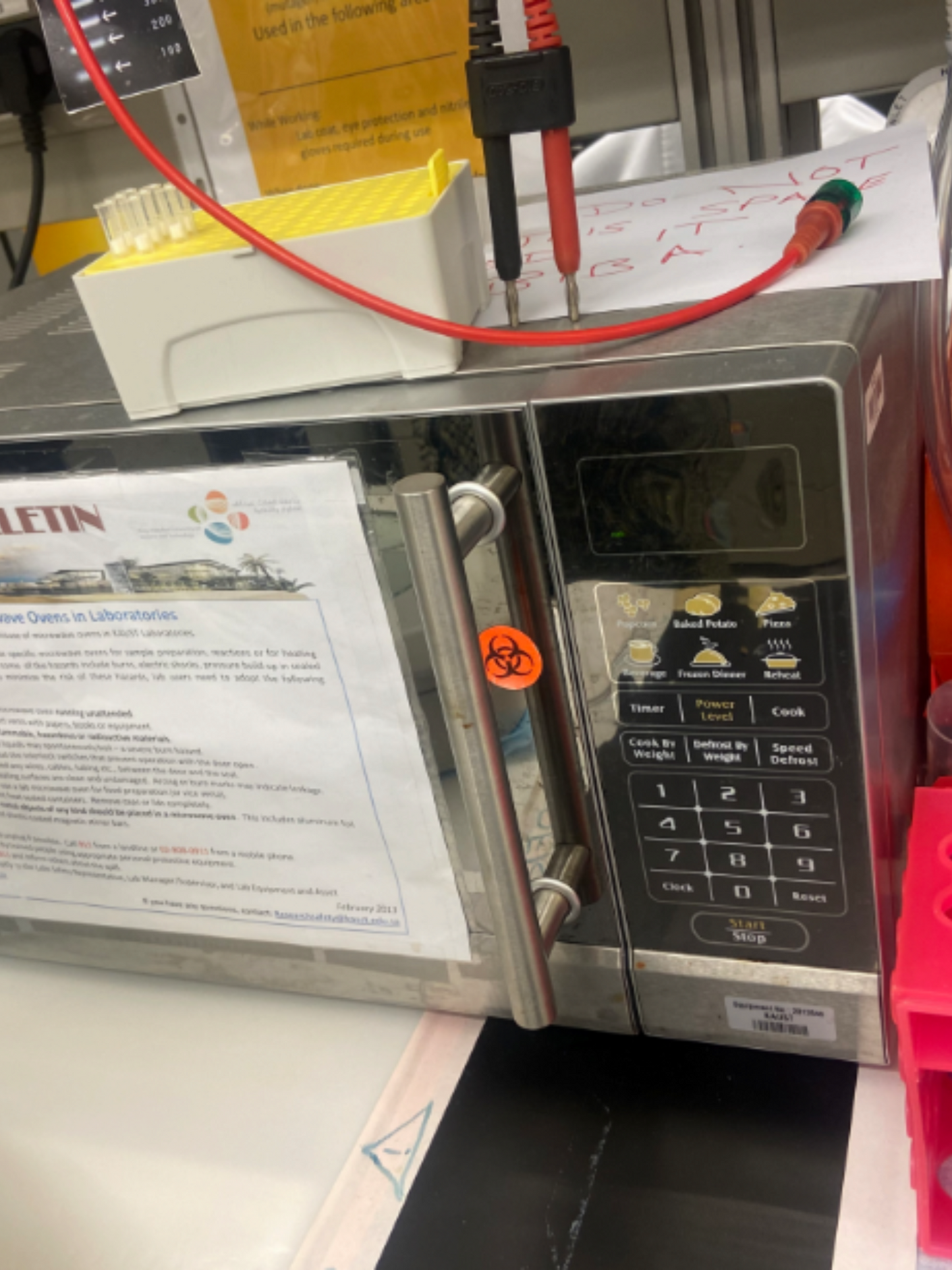 Microwave Oven (#202411181312RT-540)